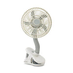 O2cool, LLC Portable Clip Fans FC04805 4.0 Each-MDL-OTLFC04805