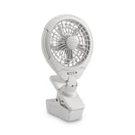 O2cool, LLC Fans: Battery-Operated Clip Fan, 5" D-Cell FC05807 4.0 Each-MDL-OTLFC05807