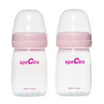 Spectra Baby Usa Wide-Neck Breast Milk Storage Bottles MM011909 1.0 Each-MDL-OTMMM011909