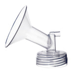 Replacement Small 32 mm Flange and Wide Breast Shield for Spectra Breast Pumps, Single w/ Breastshield - MM012326 - 1 Each