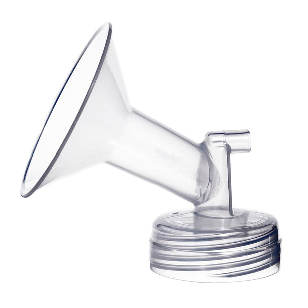 Replacement Small 32 mm Flange and Wide Breast Shield for Spectra Breast Pumps, Single w/ Breastshield - MM012326 - 1 Each