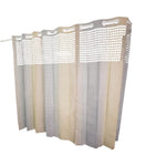 On The Right Track On the Right Track Disposable Cubicle Curtains with G-Rings OPH10PE3092GT 12.0 Each-MDL-OTQD69X92ECG