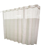 On The Right Track On the Right Track Disposable Cubicle Curtains with G-Rings OPH10PT3092GT 12.0 Each-MDL-OTQD69X92TIG