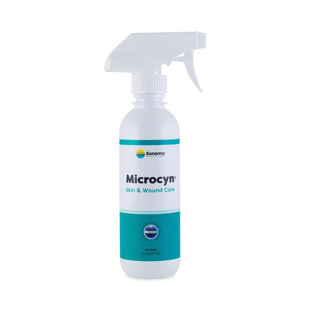 Sonoma Pharmaceuticals, Inc Microcyn Skin and Wound Cleansers 84507-12 - 12.0 Each