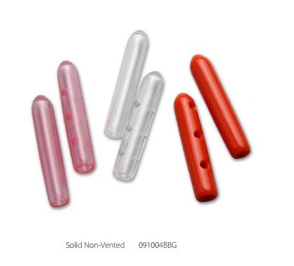 Aspen Surgical Products Non-Vented Instrument Tip Protectors 091004BBG - 100.0 Each - MDL-OXB091004
