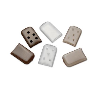 Aspen Surgical Products Non-Vented Instrument Tip Protectors 091008BBG - 100.0 Each - MDL-OXB091008