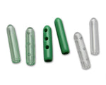 Aspen Surgical Instrument Tip Protector, Vented, Guard, Green, 2.8 mm x 19.1 mm - 091013BBG - 100 Each