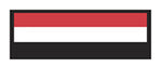 Aspen Surgical ColorTrack Sheet Instrument ID Tape, Red, White and Black Stripe, 3/8" - 155052EEA - 1 Each