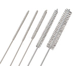 Aspen Surgical General Purpose Cleaning Brush Set, Assorted Sizes - 241600BBG - 1 Pack