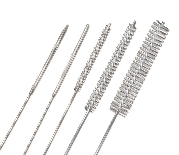 Aspen Surgical General Purpose Cleaning Brush Set, Assorted Sizes - 241600BBG - 1 Pack