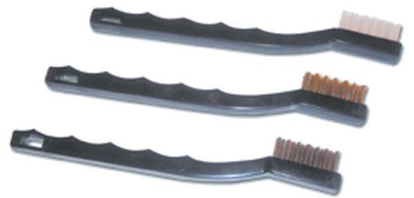Aspen Surgical Products SafeClean Instrument and Channel Cleaning Brushes 243002BBG - 2.0 Each - MDL-OXB243002