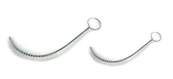 Aspen Surgical Products Aspen Surgical Tracheostomy Brushes 247001BBG - 2.0 Each