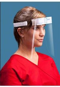 Onyx Medical Inc Face-It Shields - OXC16000100