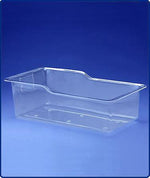 Pedicraft Inc Pedicraft Acrylic Bassinet Baskets 01823 - 1.0 Each