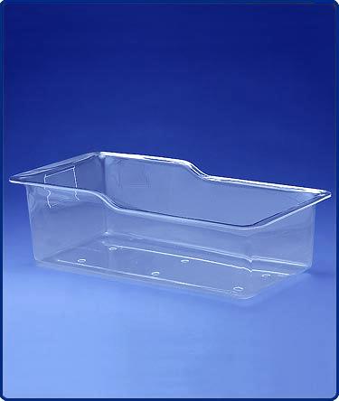 Pedicraft Inc Pedicraft Acrylic Bassinet Baskets 01823 - 1.0 Each