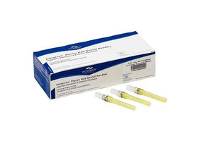 Disposable Plastic Hub Needles - 085-5544 - 1000 Each - MDL-PAD0855544