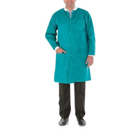Medicom SafeWear High-Performance Protective Lab Coat 8117-D 12.0 Each-MDL-PAD0855684