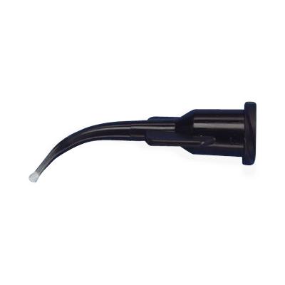 Patterson Patterson Bent Brush Tips - 089-3933 - 100 Each - MDL-PAD0893933