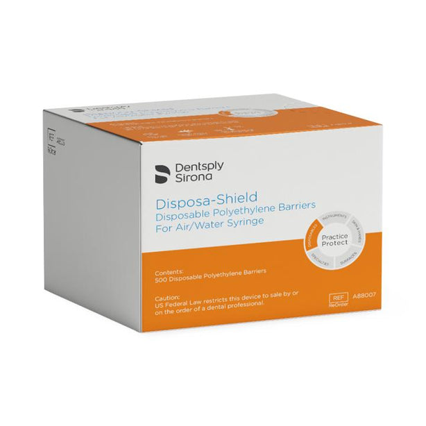 Dentsply Sirona Disposa-Shield Handpiece Covers A88007 500.0 Each-MDL-PAD1181247