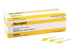Accuject Disposable Dental Needle - 119-9512 - 100 Each - MDL-PAD1199512