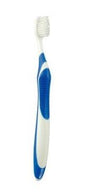 PATTERSON DENTAL SUPPLY INC GUM Technique Compact Sensitive Classic Toothbrush 159-5792 12 Each - MDL-PAD1595792