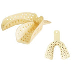 Tra-Tens Disposable Impression Trays - 340-9513 - 12 Each - MDL-PAD3409513