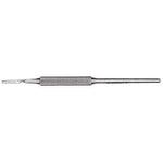 Hu-Friedy Hu-Friedy Round Scalpel Blade Handles 10-130-05 1.0 Each-MDL-PAD3737863