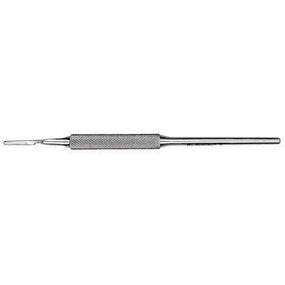 Hu-Friedy Hu-Friedy Round Scalpel Blade Handles 10-130-05 1.0 Each-MDL-PAD3737863