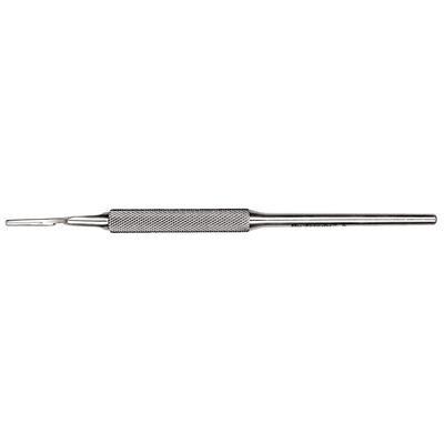 Hu-Friedy Hu-Friedy Round Scalpel Blade Handles 10-130-05 1.0 Each-MDL-PAD3737863