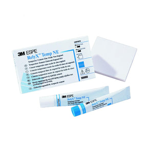RelyX Temp NE Zinc Oxide Noneugenol Temporary Cement - 56660 - 1 Each - MDL-PAD5823034