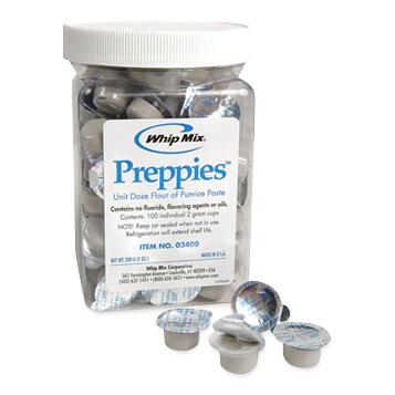 Whip Mix Corporation Preppies Flour of Pumice Paste 03400 100.0 Each-MDL-PAD7294382
