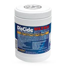 DisCide Ultra Disinfecting Towelettes - 10DIS - 12 Each - MDL-PAH10DIS
