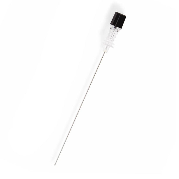 Sharp Bevel Quincke Needles - PAIN8117 - 25 Each - MDL-PAIN8117