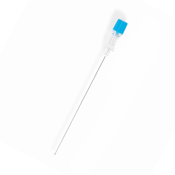 Sharp Bevel Quincke Needle, 25G x 3-1/2" - PAIN8118 - 1 Each