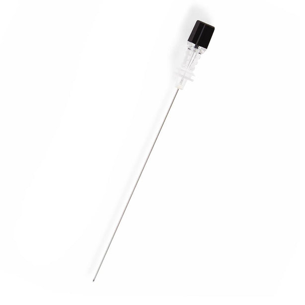 Sharp Bevel Quincke Needle, 22G x 5" - PAIN8123 - 1 Each