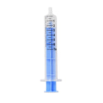 Loss-of-Resistance Syringe with Luer-Slip, Plastic, 7 cc, LOR - PAINLOR7LS - 25 Each