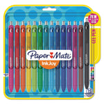 Papermate Retractable Gel Pen 1951636 14.0 Each-MDL-PAP1951636