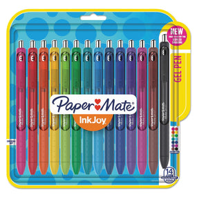 Papermate Retractable Gel Pen 1951636 14.0 Each-MDL-PAP1951636