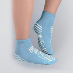 Principle Business Enterprises Pillow Paws Double-Imprint Terries Slipper Socks 1094-001 - 48.0 Pair