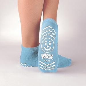 Principle Business Enterprises Single-Imprint Terries Slipper Socks - PBE1094