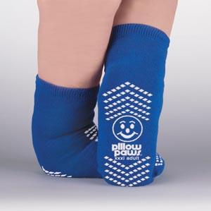 Principle Business Enterprises Bariatric Double-Imprint Terry Slipper Socks 1099-001 - 2.0 Each