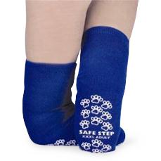 Principle Business Enterprises Bariatric Single-Imprint Terry Slipper Socks 1099 - 1.0 Pair - MDL-PBE1099CSH