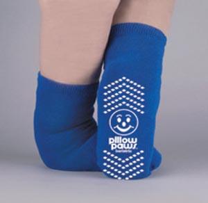 Principle Business Enterprises Bariatric Single-Imprint Terry Slipper Socks 1099 - 48.0 Pair - MDL-PBE1099CS