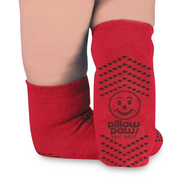 Principle Business Enterprises Bariatric Double-Imprint Terry Slipper Socks 3807-001 - 48.0 Pair