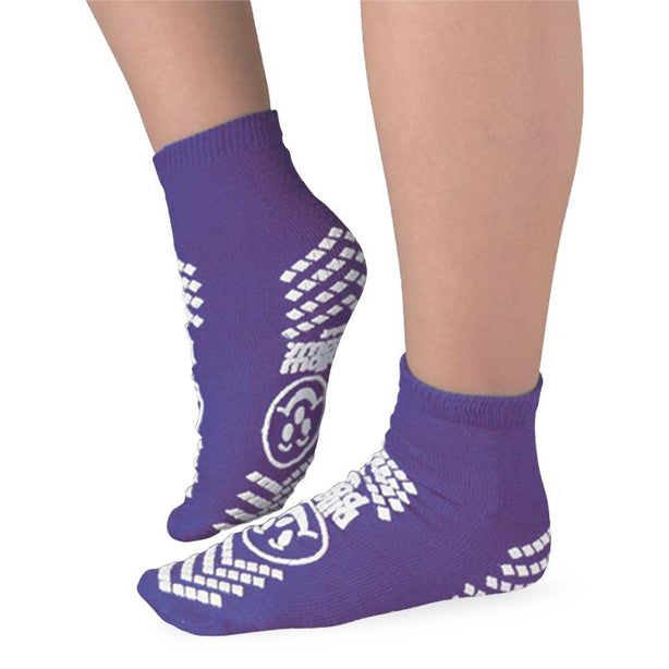 Principle Business Enterprises Pillow Paws Double-Imprint Terries Slipper Socks 3901-001 - 48.0 Pair