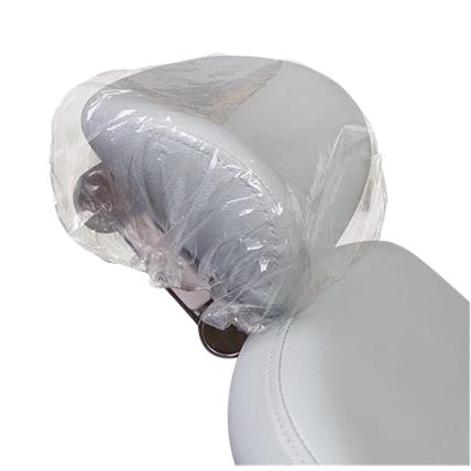 Practicon QUIKcaps Plastic Barriers 7030711 - 400.0 Each