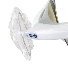 Practicon QUIKcaps Plastic Barriers 7077011 - 500.0 Each