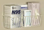 Universal Precaution Basket - 1059 - 6 Each - MDL-PCM1059