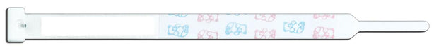 Pdc Healthcare SnugFit Insert Vinyl Wristbands 114-49-PDJ - 250.0 Each - MDL-PDC11449PDJ