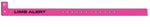 Pdc Healthcare ClearImage Alert Bands 130A-92-PDM - 500.0 Each